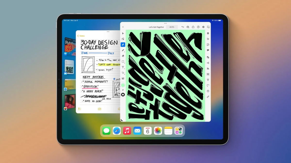 Uma das novidades do iPadOS 16 não será para todos e a Apple explicou porquê