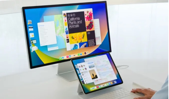 Chegou o novo iPadOS 16 e traz uma novidade fabulosa