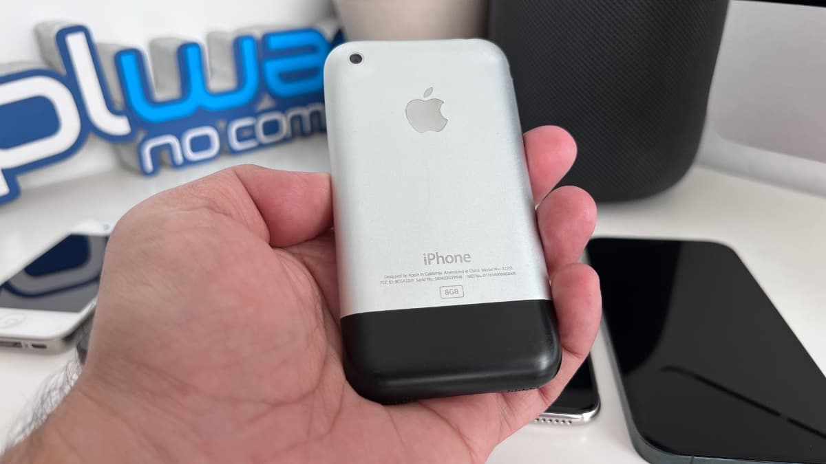 Há 15 anos, o iPhone chegava ao mercado e mudava o mundo
