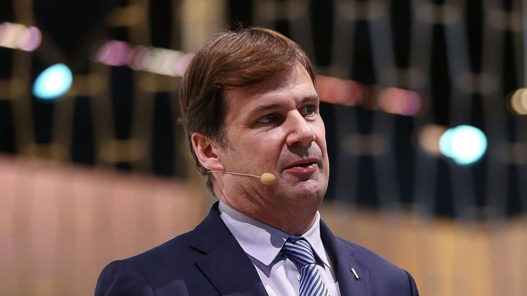 CEO da Ford afirma que a China tem 10 anos de avanço em relação aos carros elétricos