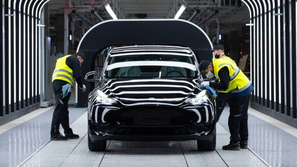 Tesla: Mais um trimestre e mais um recorde de entregas de carros elétricos