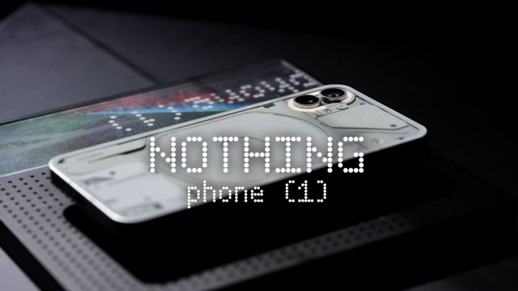 Nothing Phone (1) recebe atualização para usar melhor os AirPods da Apple
