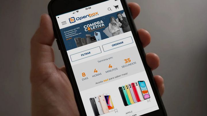 Compra coletiva: tenha os seus dispositivos eletrónicos com os melhores descontos