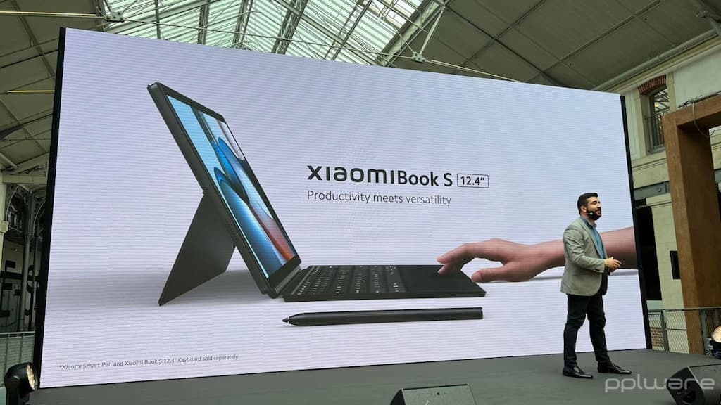 Xiaomi Book S 12.4″: Surface Killer chegou a Portugal por 699€