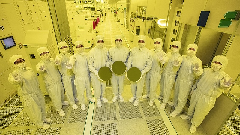 É oficial: Samsung dá início à produção dos chips de 3 nm e ultrapassa a TSMC