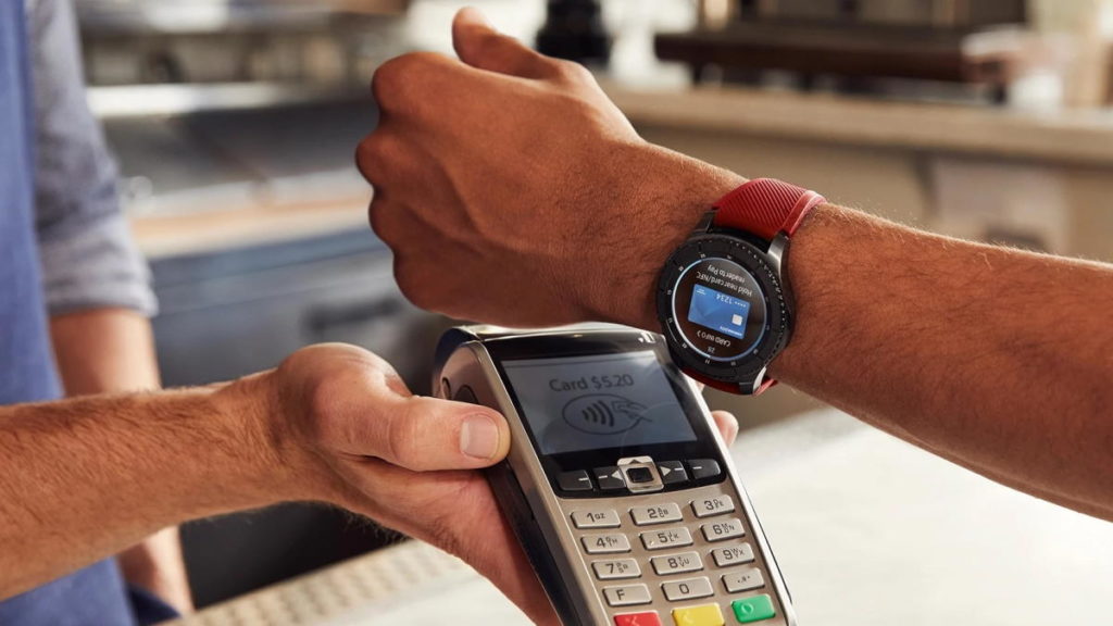 Não tem um smartphone Galaxy? Então não pode usar o Samsung Pay nos smartwatches