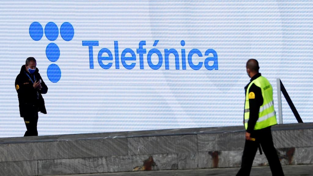 Telefónica Espanha com semana de quatro dias para toda a equipa