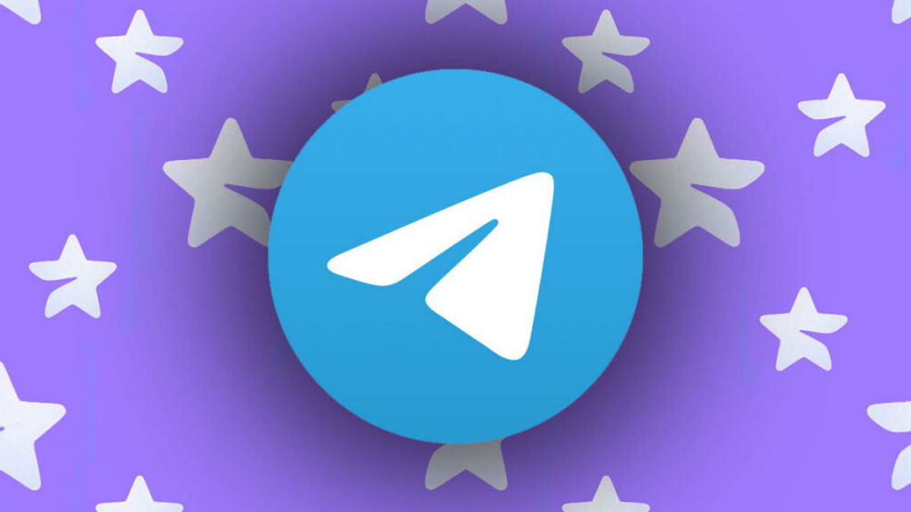 Telegram lança as Stars, a sua própria moeda virtual para compras na aplicação