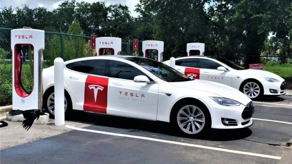 Regulador alemão pede que a Tesla faça um recall a mais de 59.000 veículos