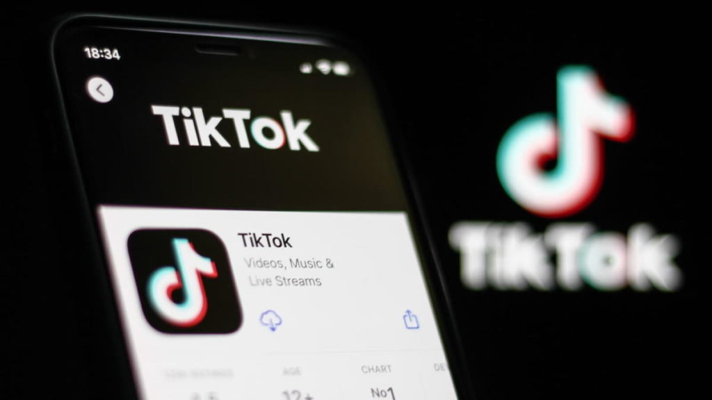 Cuidado que o TikTok pode estar a registar o que faz no browser desta app móvel