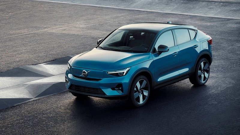 Volvo vai usar o Unreal Engine para criar gráficos realistas nos elétricos
