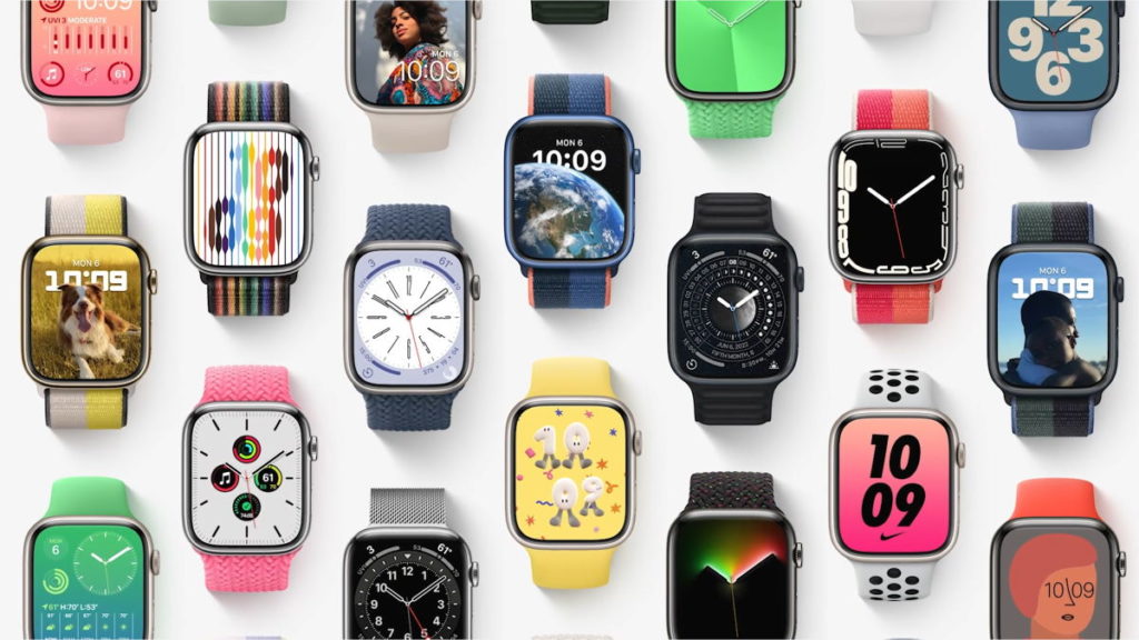 Apple lançou o watchOS 9, ainda mais focado na saúde e no desporto