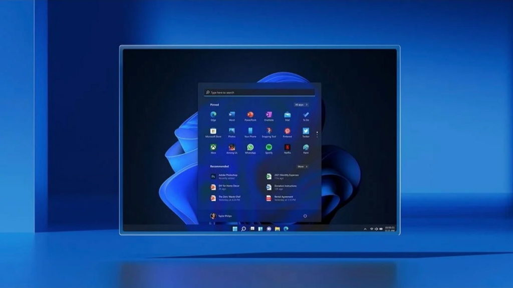 A Microsoft trouxe mais segurança ao Windows 11 e ninguém parece ter dado por isso