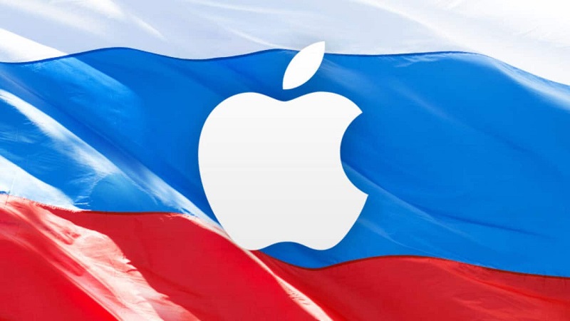 Rússia multa Apple e Zoom por suposta violação de armazenamento de dados
