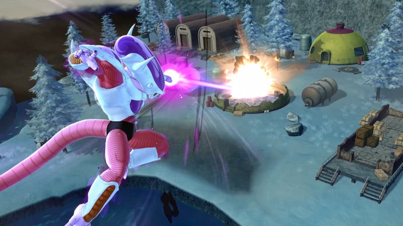 The Breakers: a próxima aventura Dragon Ball