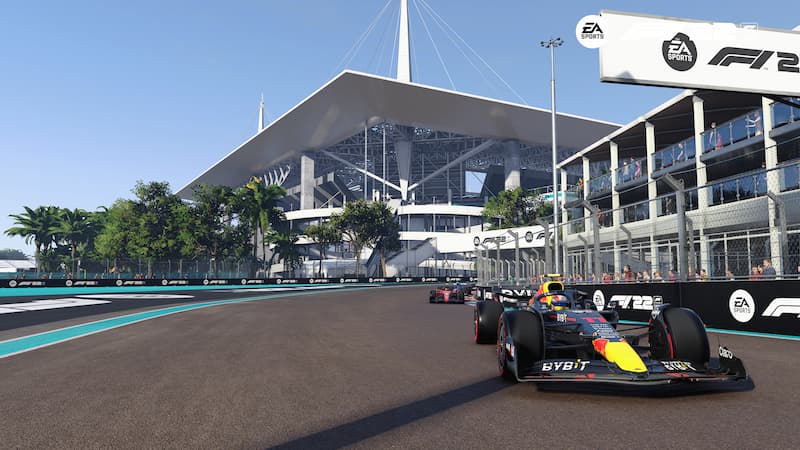 Análise F1 2022 (Xbox Series X)