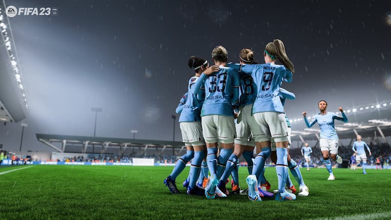 Reveladas as novidades femininas de FIFA 23