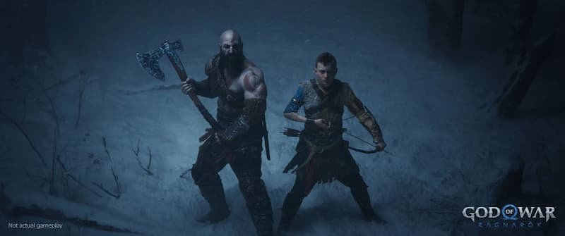 God of War Ragnarök para PC já tem requisitos