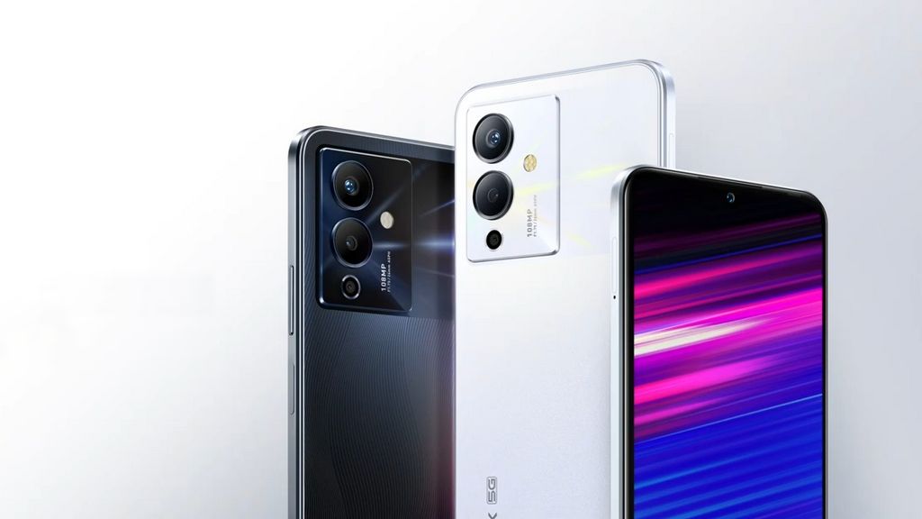 Infinix NOTE 12 Pro: um novo smartphone de gama média com câmara de 108 MP