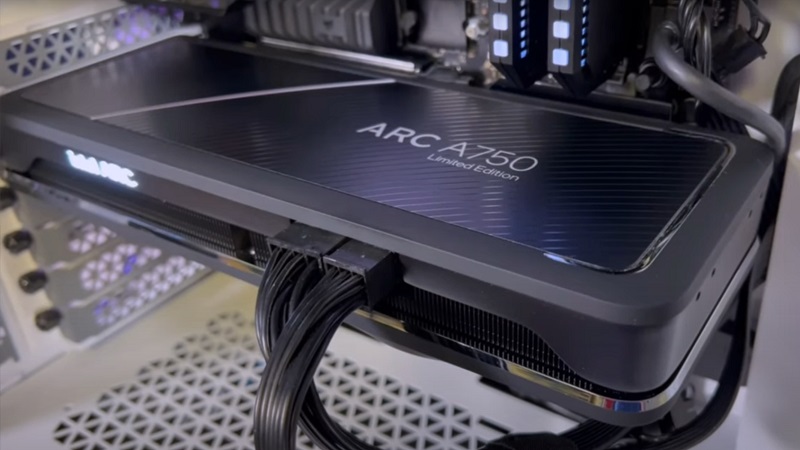 Intel lança os primeiros drivers das gráficas Arc para Ubuntu
