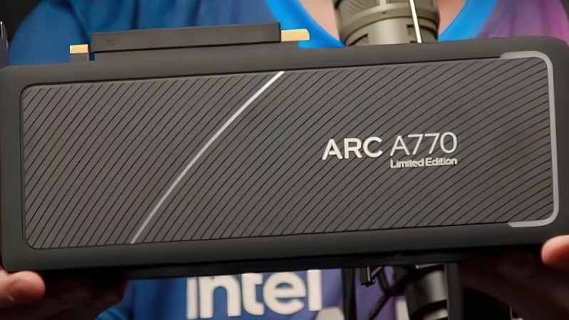 Gráficas Intel Arc são até 11% mais rápidas no sistema Linux depois de melhorias