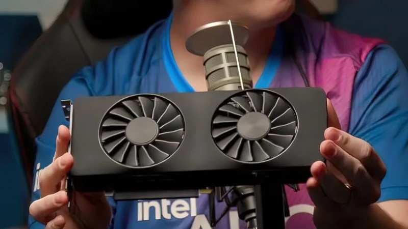 Para ter uma gráfica Intel Arc vai precisar de um processador Core 10 ou Ryzen 3000