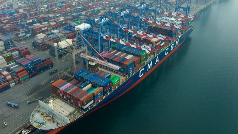 Porto de Los Angeles sofre 40 milhões de ciberataques por mês