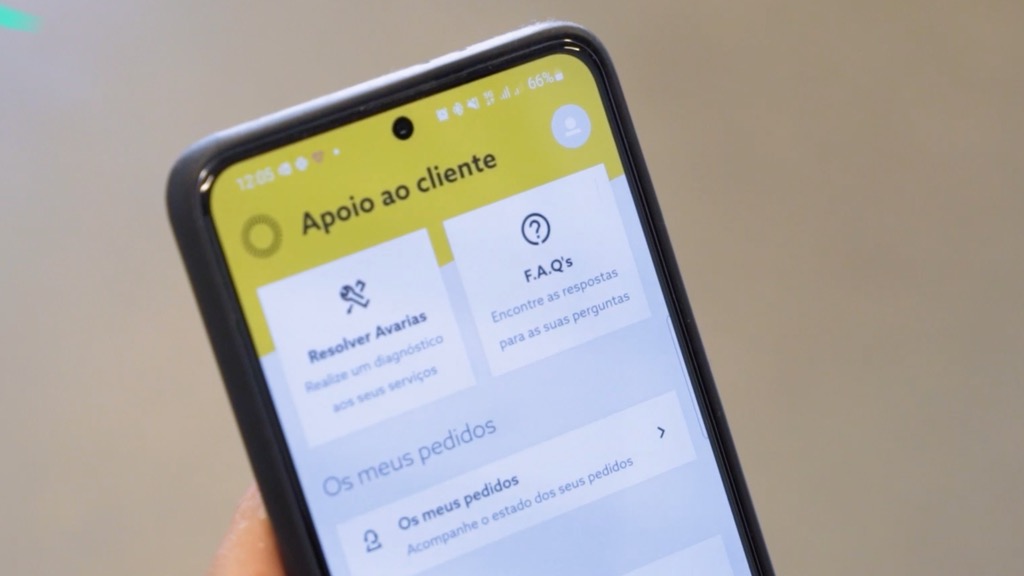 NOS: Apoio ao cliente agora terá software inteligente para atendimento