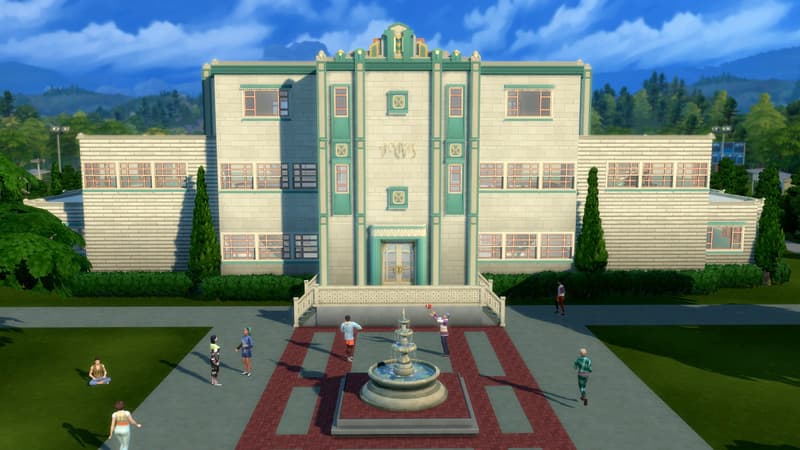 The Sims 4 High School Years Expansion Pack traz-nos de volta ao liceu