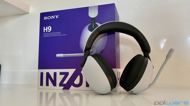 Análise Sony Inzone H9: headsets ideais para gamers