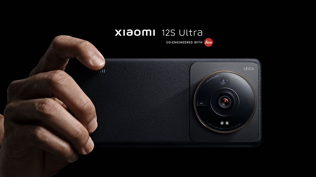 Chegou o Xiaomi 12S Ultra e uma nova Era no campo da fotografia móvel