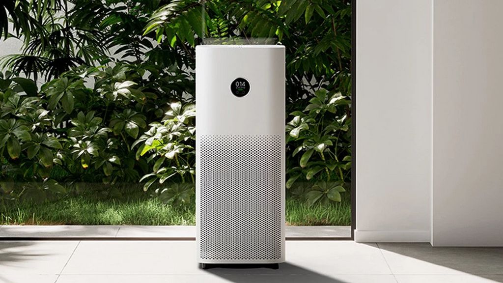Melhore a qualidade do ar que respira com o Xiaomi Mijia Air Purifier 4 Pro