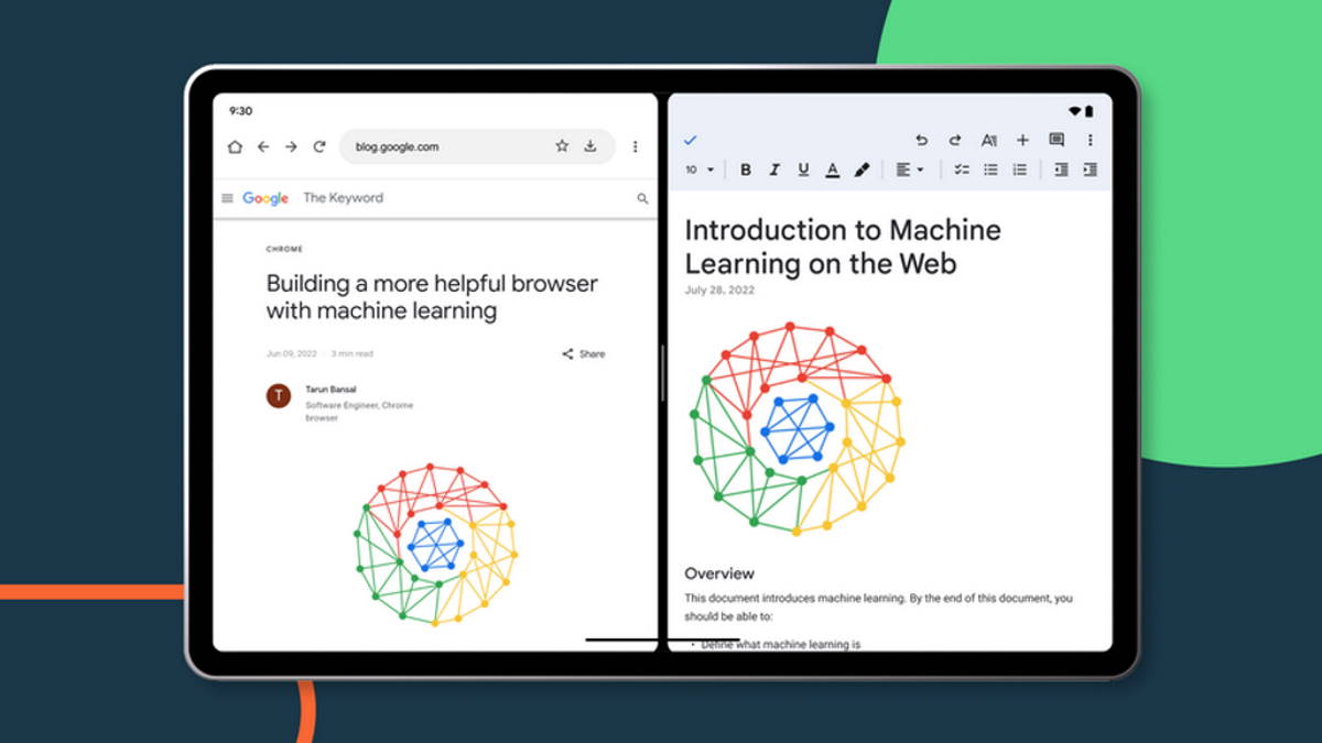 Google volta a apostar nos tablets Android e já começou a adaptar as suas apps