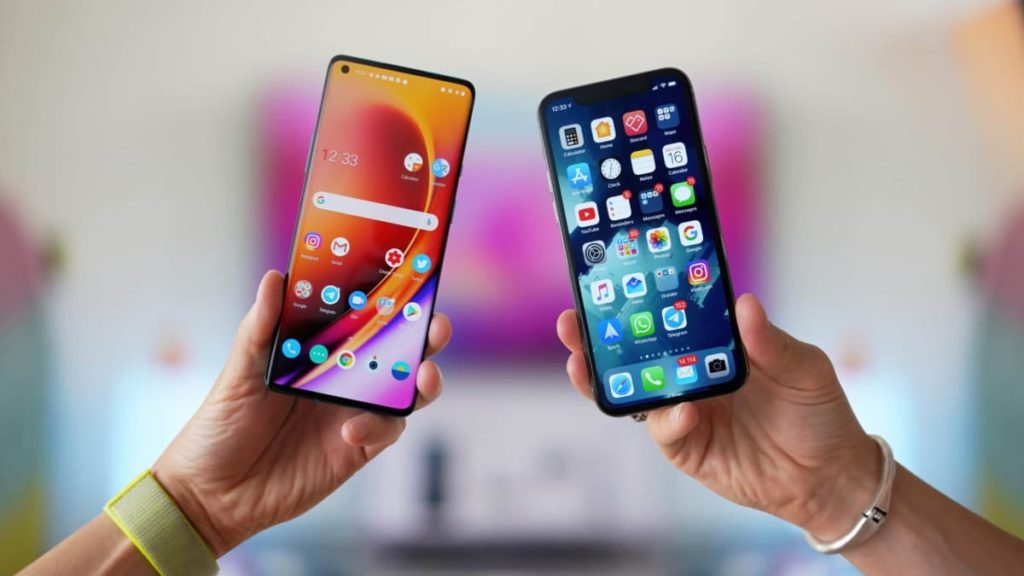 Android está a perder utilizadores para o iPhone