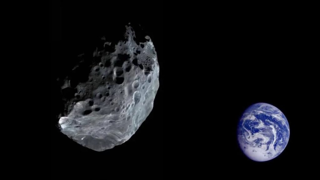 Dois asteroides do tamanho de um edifício vão agitar a Terra neste sábado