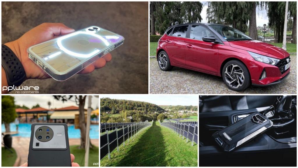 E os destaques tecnológicos da semana que passou foram…