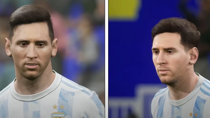Lembra-se do fracasso do jogo eFootball 2022? Veja as melhorias!