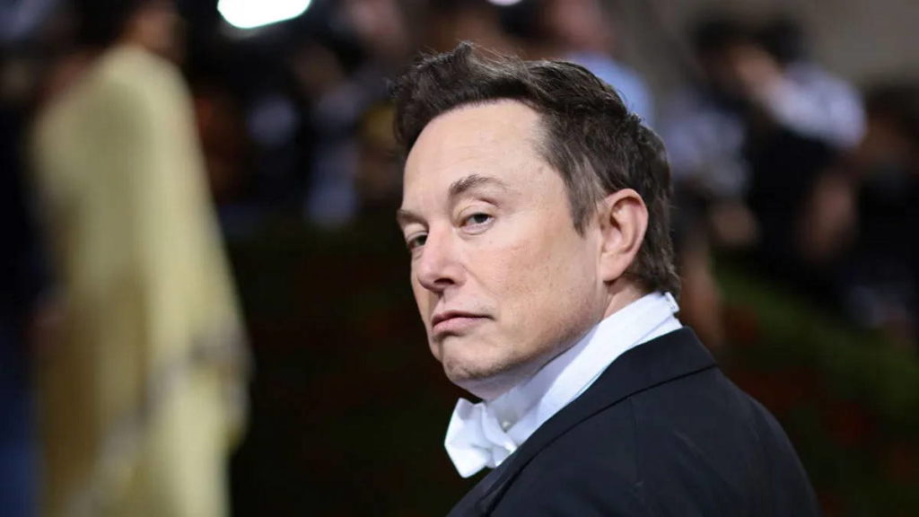 Elon Musk quer reconstruir a Faixa de Gaza e promete acabar com a propaganda do Hamas