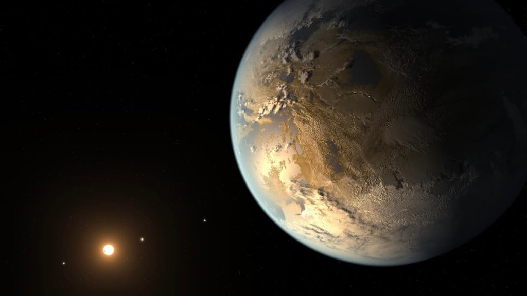 NASA quer encontrar alienígenas através da deformação do espaço-tempo à volta do Sol