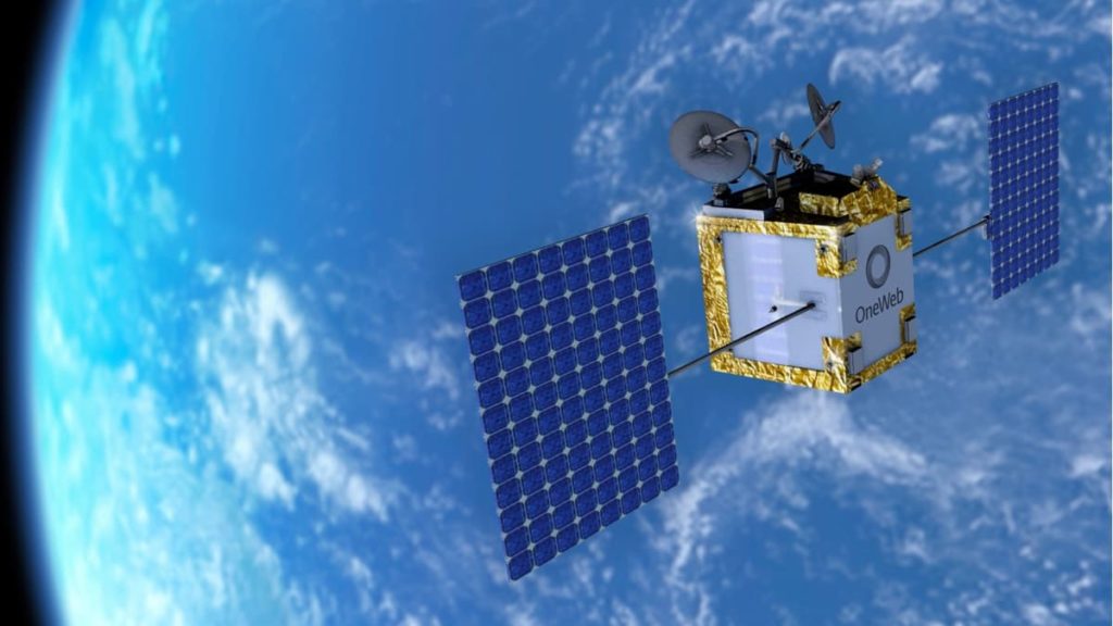 Fusão na Europa vai criar concorrência à rede Starlink da SpaceX