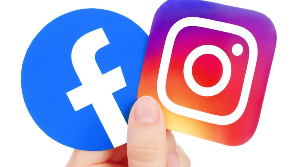 Se usa o Facebook ou o Instagram tenha cuidado! Sabem tudo o que faz na Internet