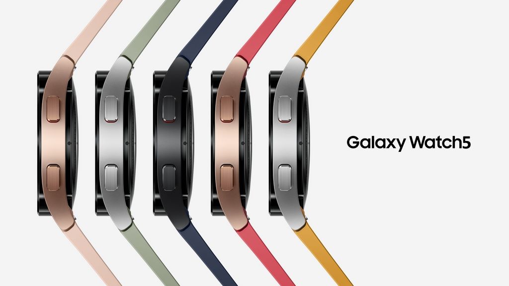 Já não há segredos? Este é o Samsung Galaxy Watch5 que só será lançado em agosto