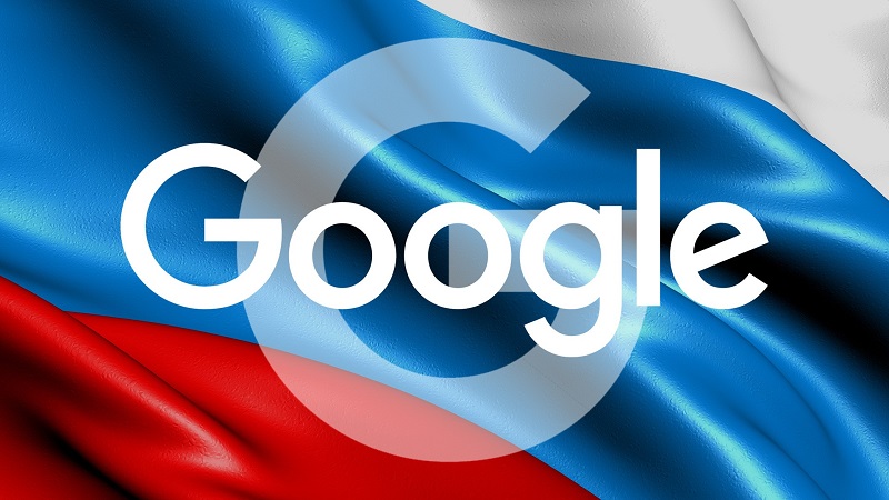 Separatistas apoiados pela Rússia na Ucrânia bloquearam o motor de busca Google