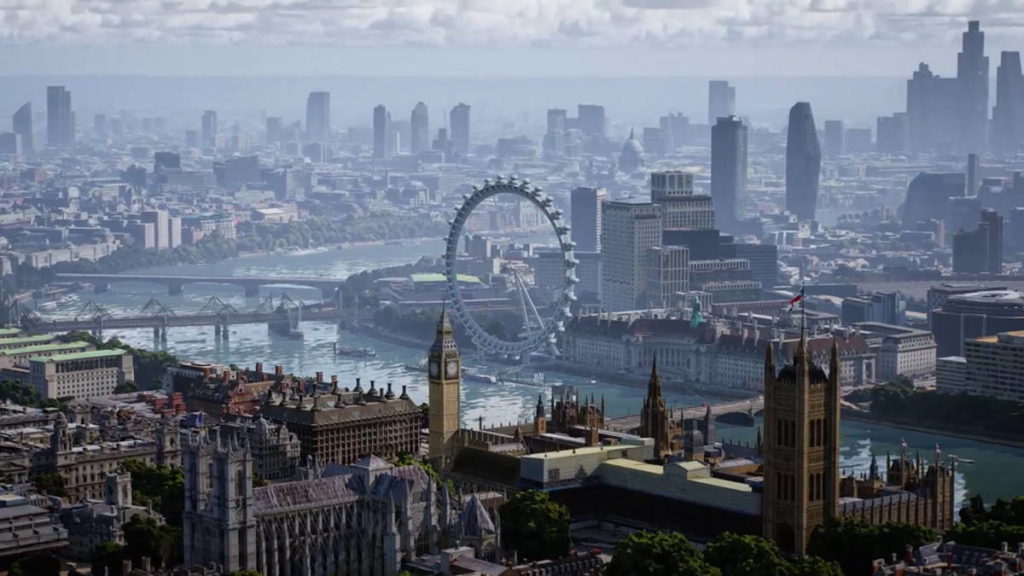 Quer ver o mundo por outros olhos? A Google traz isso ao Maps com o novo Aerial View