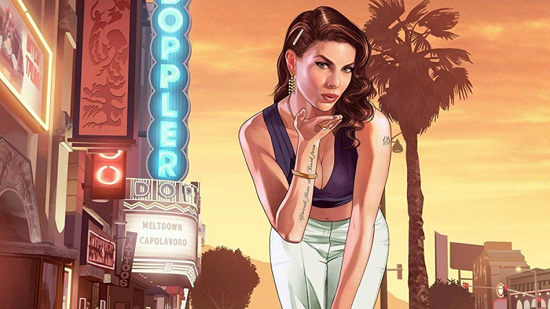 GTA VI pode finalmente ter uma mulher como protagonista em 2024