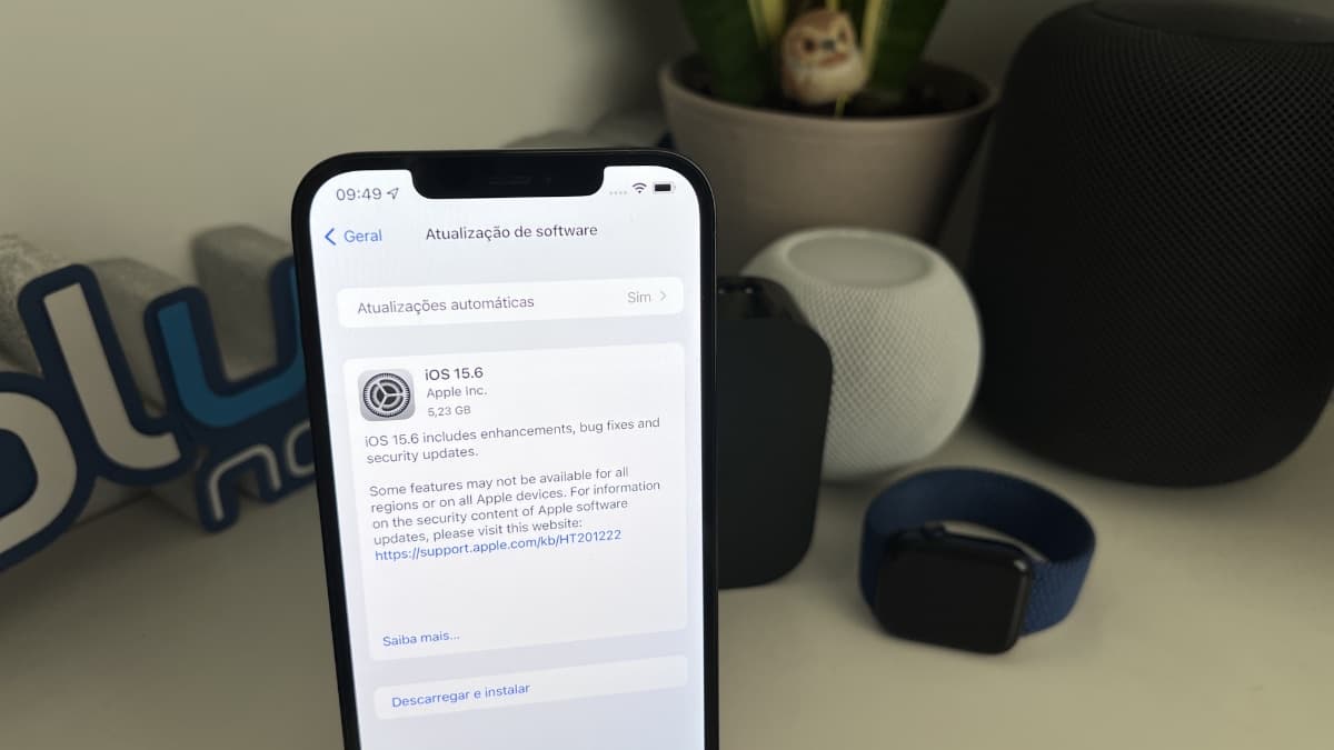 Apple lança versão RC do iOS 15.6, iPadOS 15.6, watchOS 8.7, macOS 12.5 e tvOS 15.6