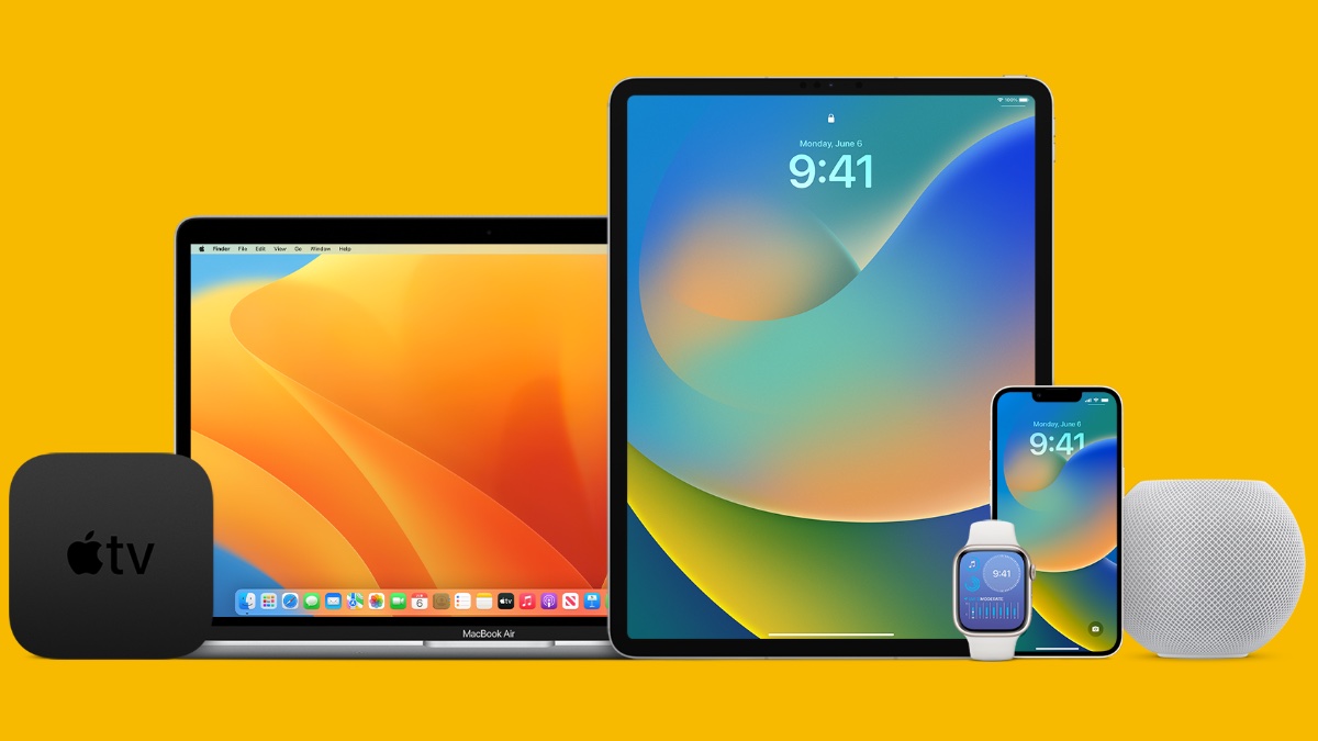 Apple lança a beta pública do iOS 16 e dos restantes sistemas operativos