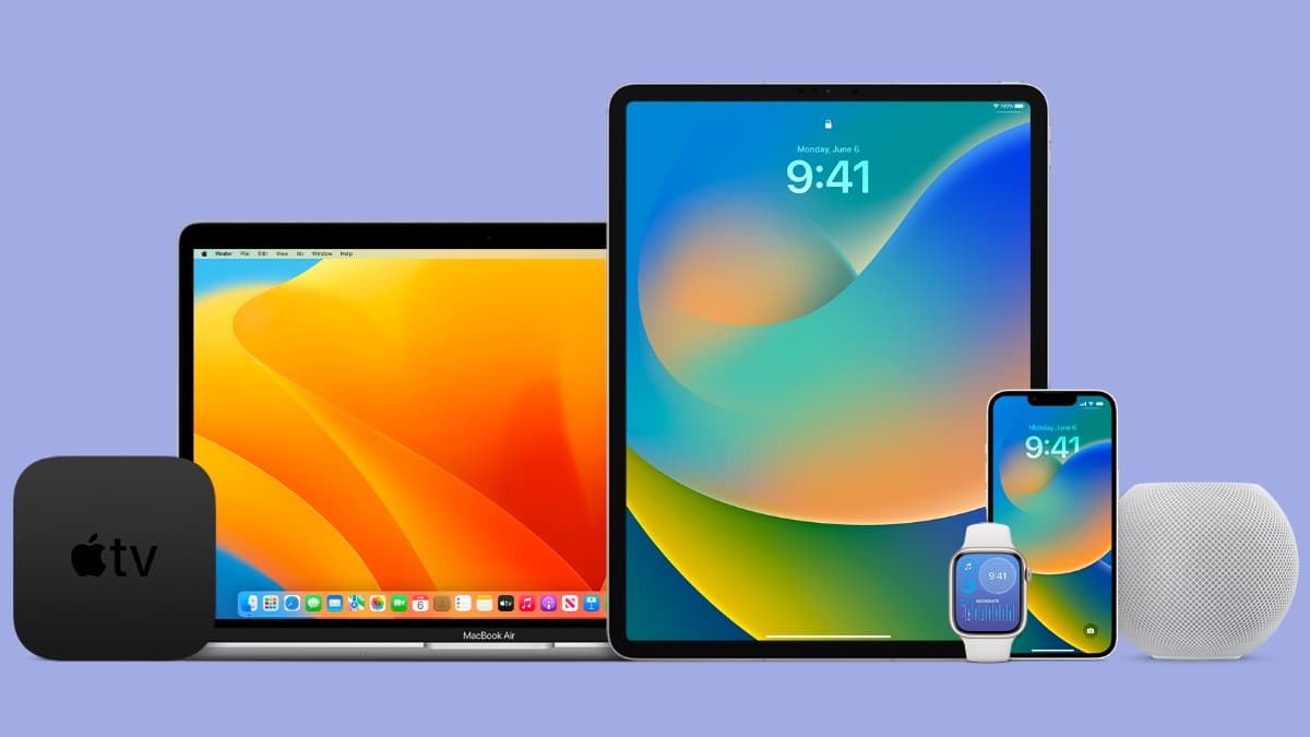 iOS 16 está pronto, mas iPadOS 16 e macOS Ventura… só para outubro