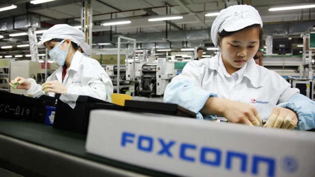 Casos de COVID-19 na China ameaçam a produção do iPhone