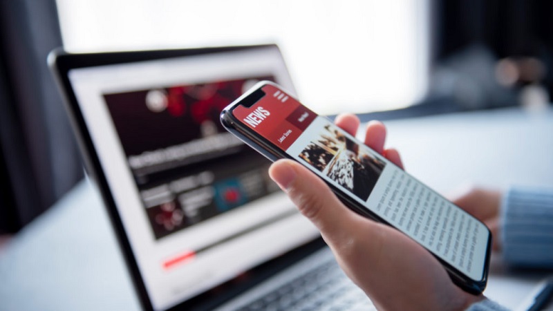 90% dos leitores nunca pagou ou paga para ler notícias online